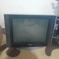 تلویزیون  سامسونگ  ۲۹ اینچ  صحفه تخت