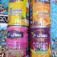 پودر شربت خارجی