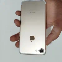 گوشی آیفون 7 رنگ گلد 128 تمیز|موبایل|زابل, |دیوار