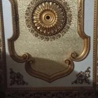 گل سقفی|گل مصنوعی|اسلام‌شهر, شهرک واوان|دیوار