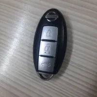 سویچ نیسان گم شده