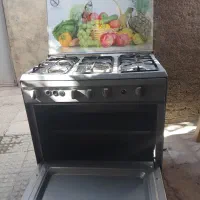 اجاق گاز پنج شعله