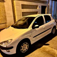 206 تیپ2 مدل96