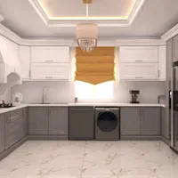 کابینت نئوکلاسیک و کلاسیک اقساط تا ۶ ماه|مصالح و تجهیزات ساختمان|قم, میرزائیه|دیوار