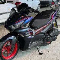 موتور ایروکس 155r