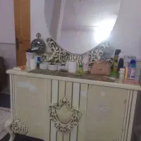 میزجلومبلی اینه|مبلمان خانگی و میز عسلی|قم, زند آباد|دیوار