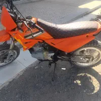 موتور پیشرو گلد 200