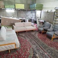 از تولید ب مصرف بهترین کیفیت با قیمتهای مناسب|مبلمان خانگی و میز عسلی|دزفول, |دیوار