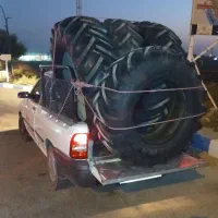 حمل بار وانت بار (پراید و نیسان)|خدمات حمل و نقل|اندیمشک, |دیوار