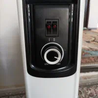 شوفاژ برقی روغنی مباشی ژاپن