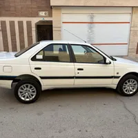 پژو 405 SLX موتورTU5، مدل ۱۳۹۶ دریچه گاز سیمی|خودرو سواری و وانت|اصفهان, آزادگان|دیوار