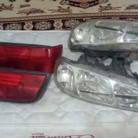 چراغ ماشین پژوپارس فابریک