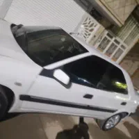 زانتیا مدل ۸۹بی رنگ سیلندر ده فابریک|خودرو سواری و وانت|آشخانه, |دیوار