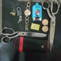قیچی رومکس ایتالیا وسینگر المان....