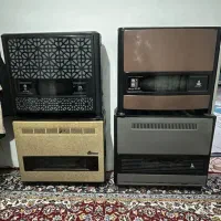 بخاری تست شده گازی سالم