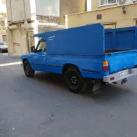 نیسان دیزلی مدل 89 تناژ پایین بکر|خودرو سواری و وانت|تبریز, |دیوار