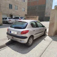۲۰۶ نقره ای