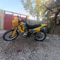 متور تریل زیپ استار پیشرو 200