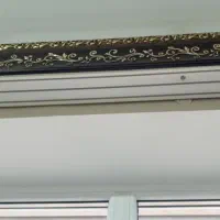 کتیبه پرده ۶متری بدون شکستگی سالم