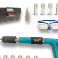 تفنگ میخ کوب چاشنی خور باس اکبند|ابزارآلات|فردیس, فردیس|دیوار