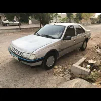 پژو ۴۰۵|خودرو سواری و وانت|زرندیه, |دیوار