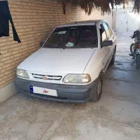 پراید۱۳۱ مدل۹۶