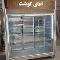 انواع یخچال فروشگاهی،سه درب ،تک درب،۶ درب،۴درب|فروشگاه و مغازه|بم, |دیوار
