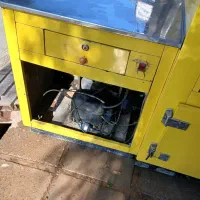 یخچال مغازه سالم سالم موتوری سالم|یخچال و فریزر|معمولان, |دیوار