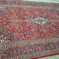 فرش دستباف سنگین  ۹متری|فرش|یزد, |دیوار