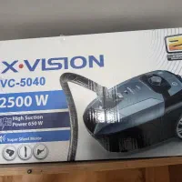 جاروبرقی نو پلمپ vc-5040 2500w