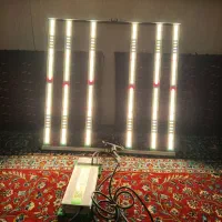 پرژکتور ال ای دی رشد گیاه مارس|لامپ و چراغ|تهران, جنت‌آباد جنوبی|دیوار