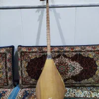 دوتار کاسه بزرگ خوش خوان|سازهای سنتی|خواف, |دیوار
