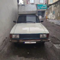 پیکان وانت|خودرو سواری و وانت|رشت, نظری|دیوار