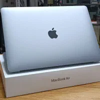 Mac Air 2020 با رم ۸ حافظه ۲۵۶