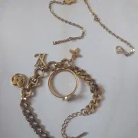 دستبند طرح طلا وژوپینگ