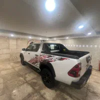 هایلوکس ادوینچر2024
