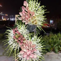 فروش و ارسال تاج دسته گل گلسرای دلارز بازار اصلی