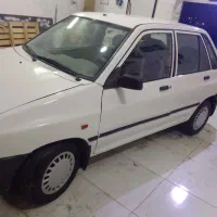 پرایدمدل ۹۱دوگانه