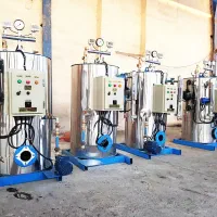 دیگ کارواش بخار در تخفیفات جشنواره گرم آوران