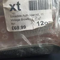 دستکش بوکس چرم اصل لندنی|تجهیزات ورزشی|قم, حنیف نژاد|دیوار