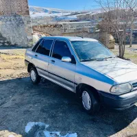 پراید مدل ۹۰ مناسب مصرف کننده