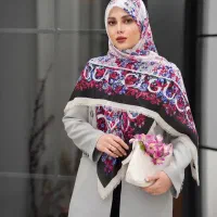 روسری نخی تخفیف خورده|لباس|قم, صدوق|دیوار