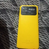 گوشی پوکو c40 سالم و نو