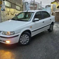 سمند Lx مدل ۹۵