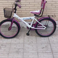 دوچرخه درحد نو ۱۶ تمیز