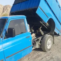 حمل نخاله وتوزیع مصالح