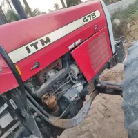 تراکتور ۹۸پمپ کوچک تمام فابریک|خودرو سنگین|باوی, |دیوار