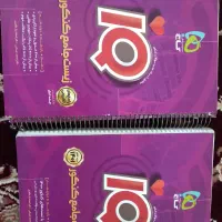 کتاب زیست آیکیو جامع