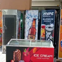 فروش فریز های صندوقی فروشگاهی