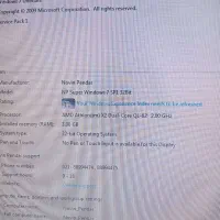 لبتاب hp  مدل  pavilon dv5|رایانه همراه|تهران, تهرانپارس شرقی|دیوار